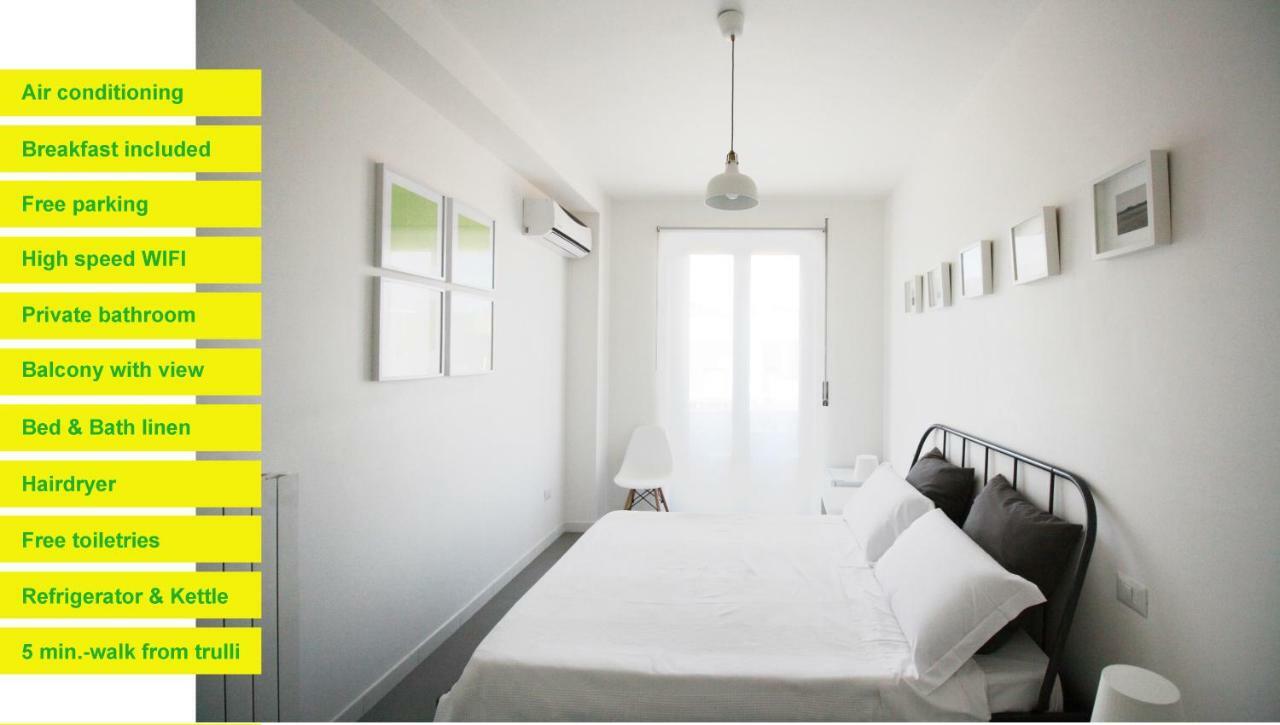 B&B Cohop.Lodging 알베르벨로 외부 사진